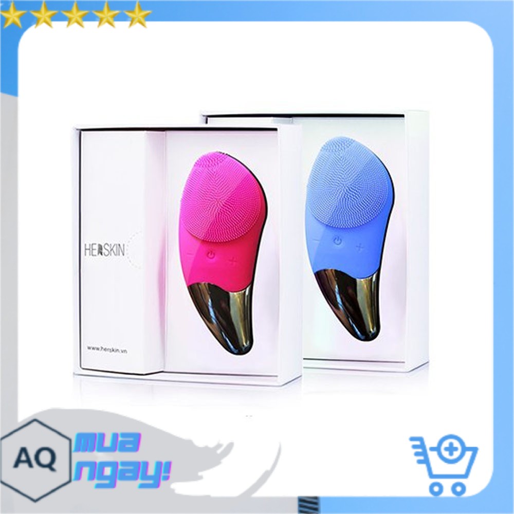 Máy Rửa Mặt Cầm Tay Mini Chính Hãng ,- Máy Cọ Mặt Cao Cấp - Hàng Nội Địa Quảng Châu tiện lợi an toàn