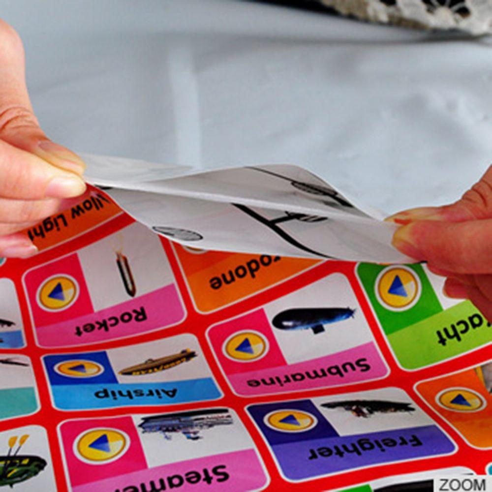 SUYO Poster Đồ Chơi Tương Tác Thú Vị Cho Các Bé