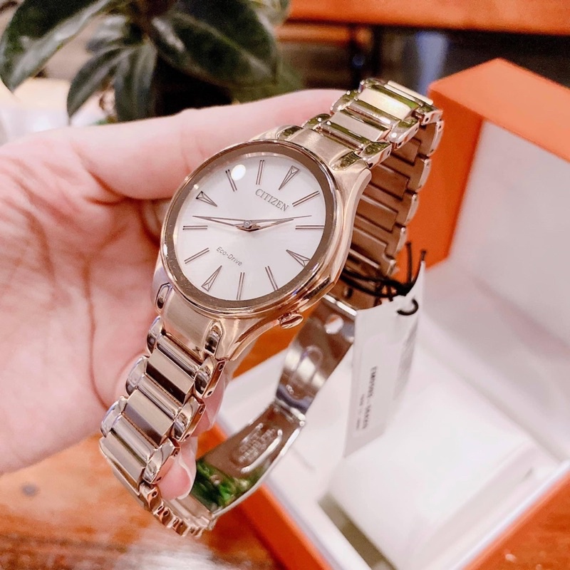 Đồng hồ nữ Citi.zen EM RoseGold