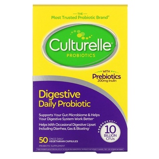 - Culturelle Probiotic cho người lớn