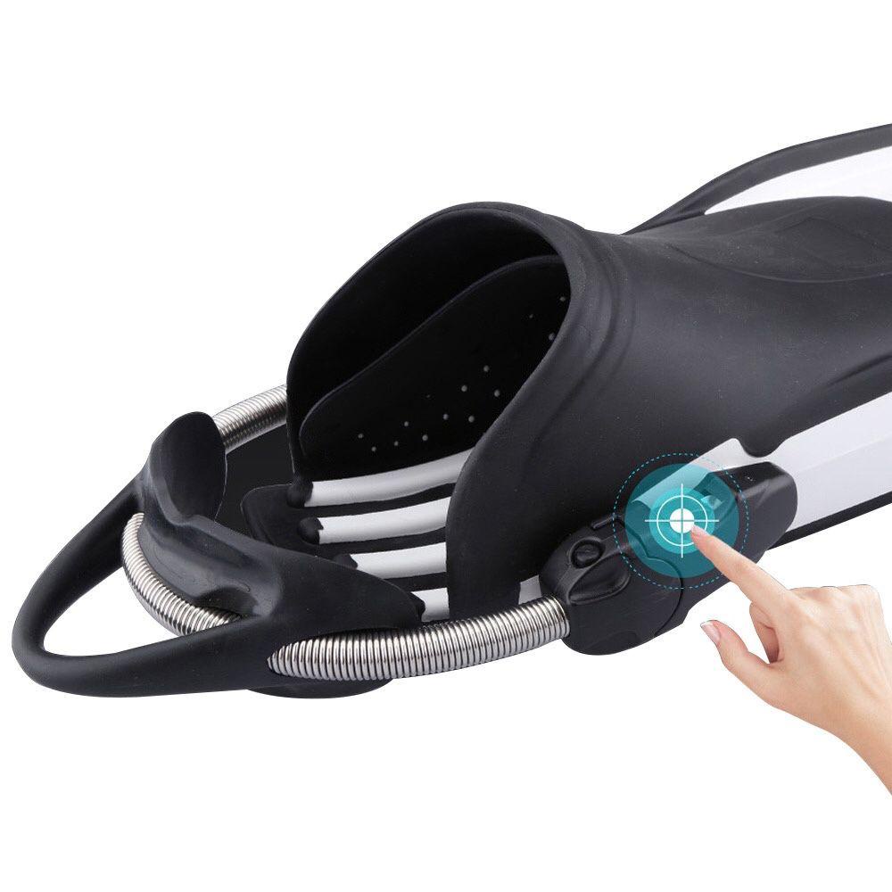 Dây Lò Xo Thay Thế Chất Liệu Thép Không Gỉ Cho Dving Flipper