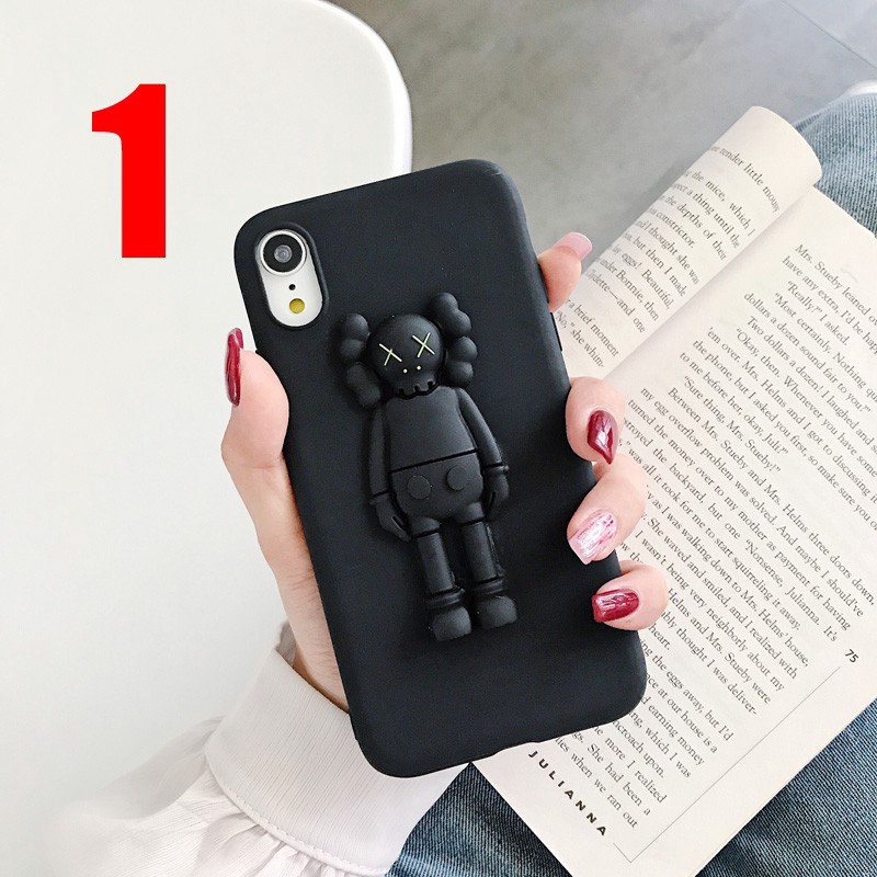 Ốp Lưng Mềm In Hình Kaws 3d Cho Oppo A57 F5 A3S A12 A12E A83 A31 A53 2020 F1 Plus R9S A92 Realme C15 | BigBuy360 - bigbuy360.vn