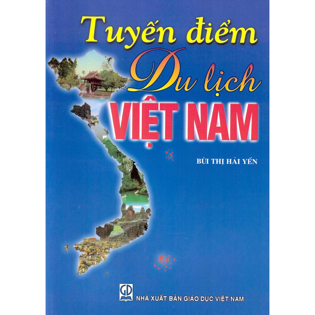 Sách Tuyến Điểm Du Lịch Việt Nam