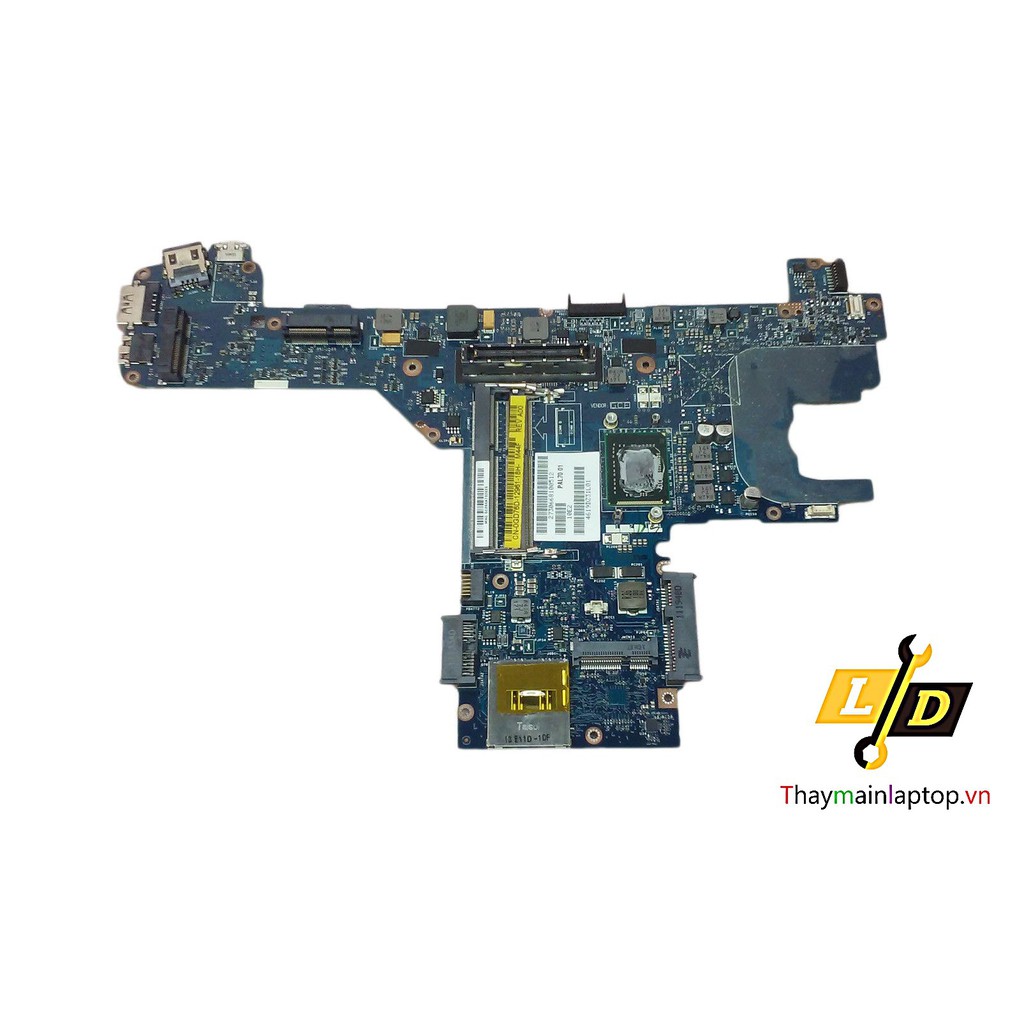 Main Dell E6320 CPU i5 2520M