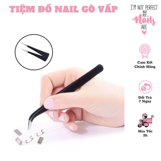 Nhíp Gắp Đá - Phụ Kiện Nail