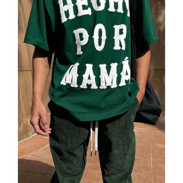 Áo thun Xanh Lá hot trend năm nay