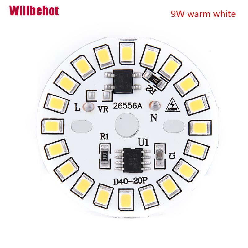 Mô đun chip đèn LED tròn chuyên dụng