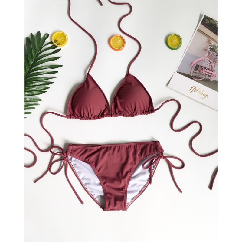 [Mã FAMAYWA giảm 10K đơn 50K] Bikini tam giác sexy (full màu) | BigBuy360 - bigbuy360.vn