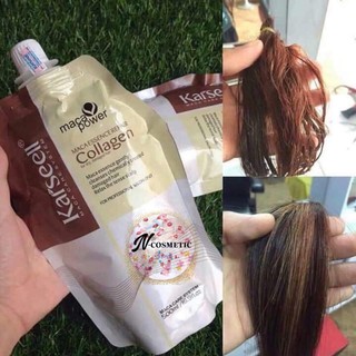 Ủ TÓC COLLAGEN KARSEELL 500ML