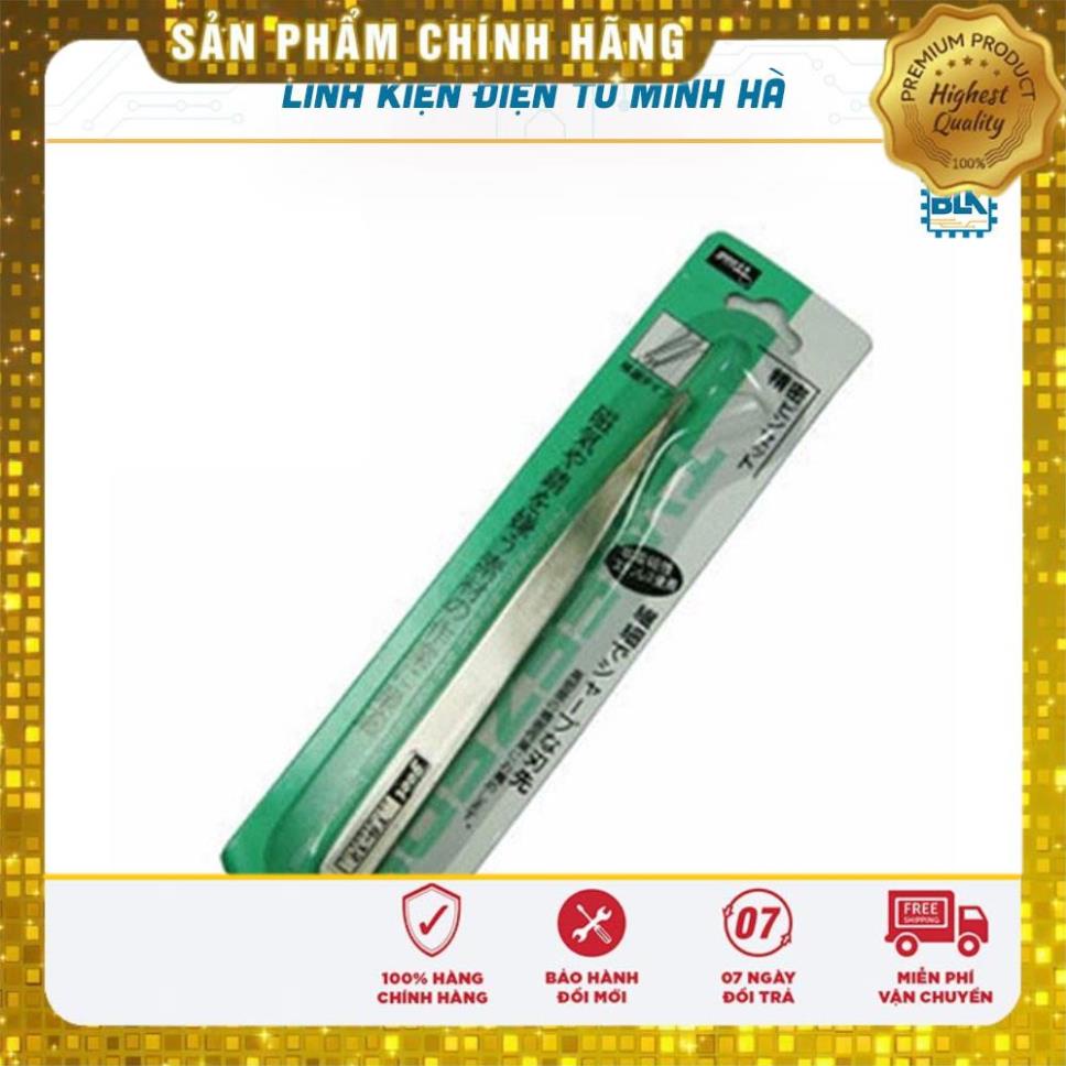 Nhíp Kẹp Linh Kiện TS-10 Thẳng