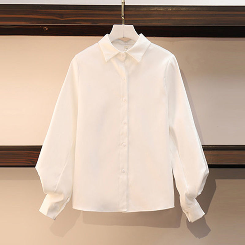 Bộ áo sơ mi và đầm thời trang xinh xắn dành cho nữ