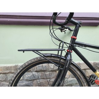 Baga trước xe đạp Pizza Rack R38