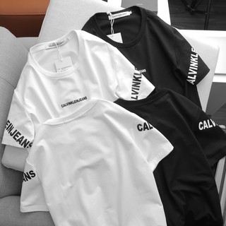 Áo thun basic C.K - Tham khảo bảng size phần mô tả