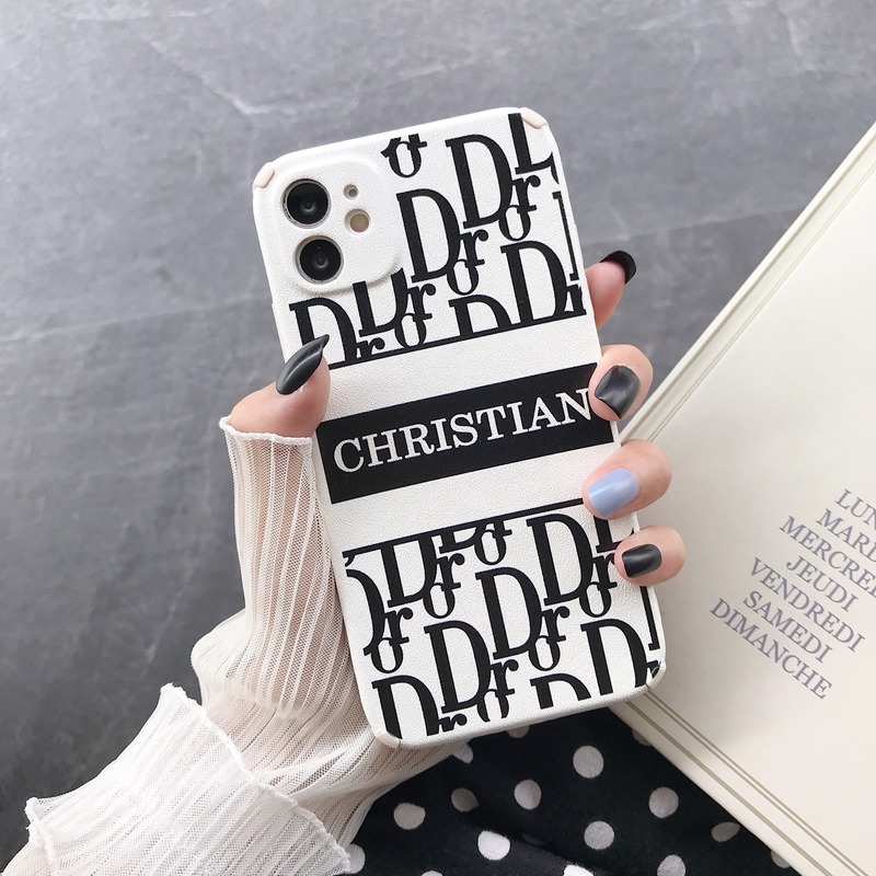 Ốp điện thoại dẻo cho D.i.o.r. IPhone 12 / 11 / Pro / Max / Mini / X / XS Max / XR / 8 / 7 / 6S / 6 / 8Plus / 7Plus / Case（Zlzlzl)