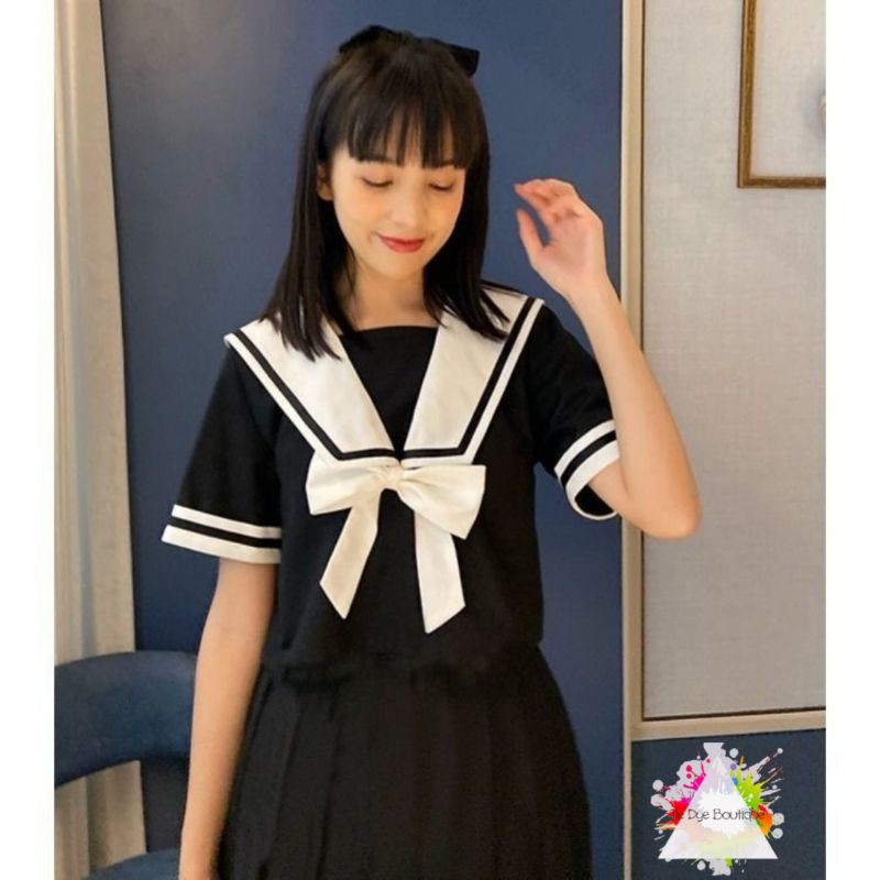 ĐẦM LOLITA CỔ THỦY THỦ - ĐẦM SUFUKU NỮ SINH NHẬT BẢN 🦌