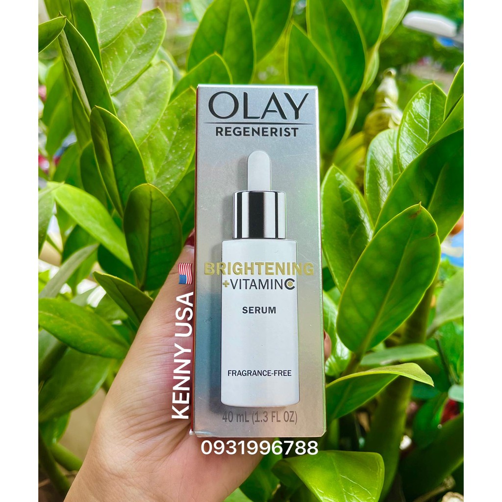 olay regenerist brightening serum