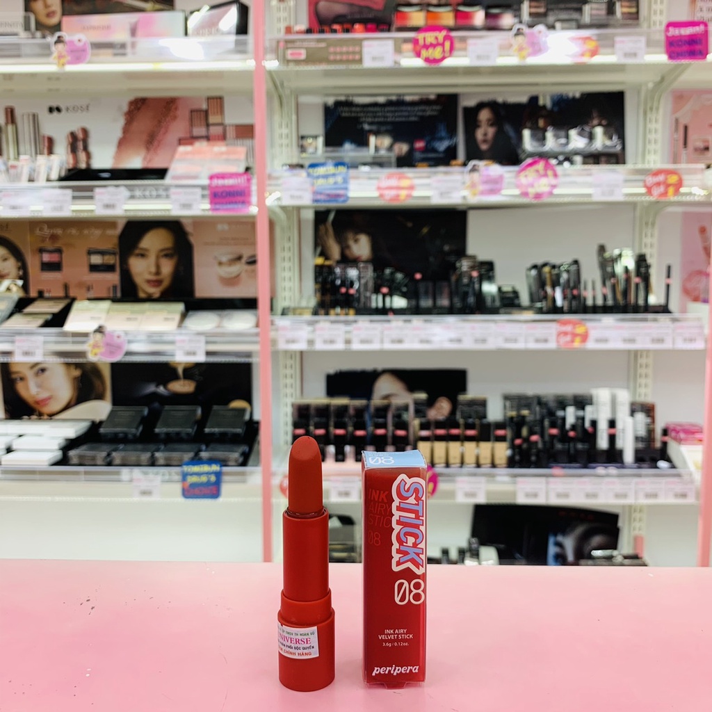 Son Thỏi Peripera Ink Airy Stick