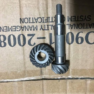 Bộ bánh răng côn máy cắt caowang zr 3928