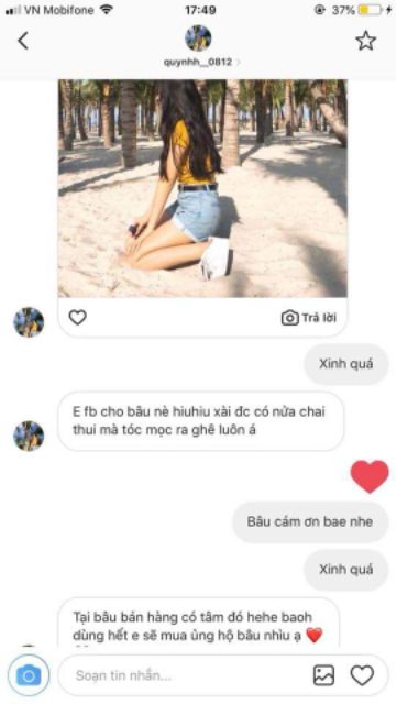 Xịt Dưỡng Tóc Tinh Dầu Bưởi 100%