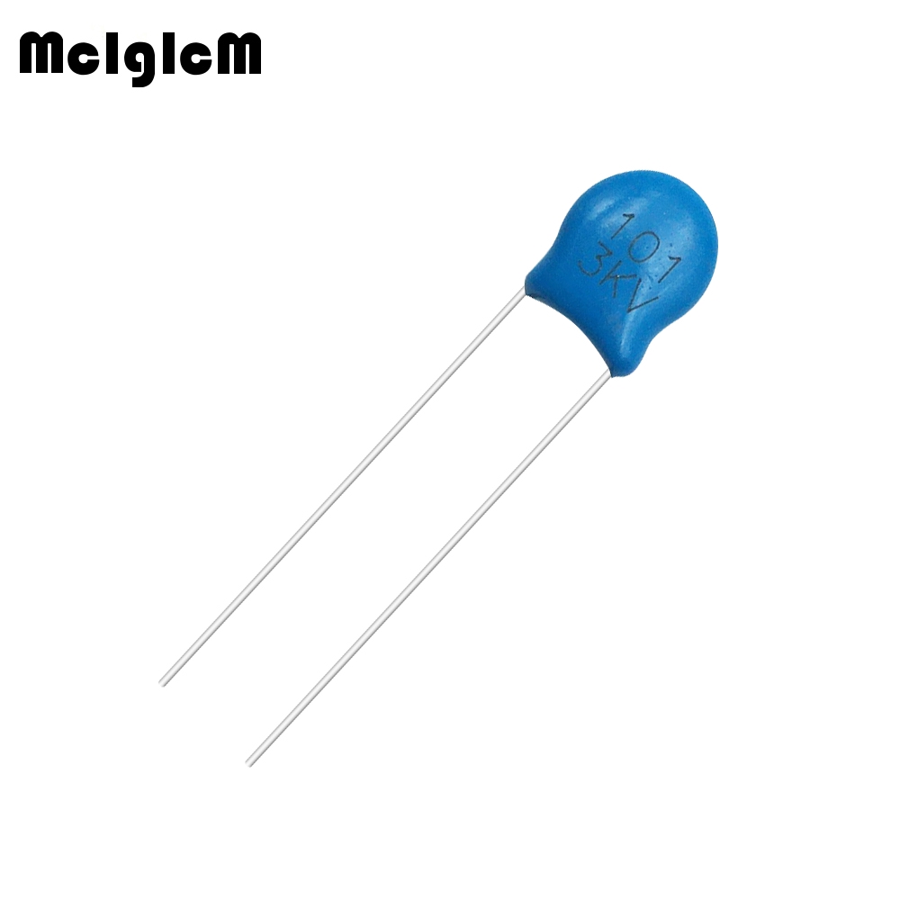 20pcs High voltage Ceramic Capacitor 3KV 100PF  10NF | BigBuy360 - bigbuy360.vn