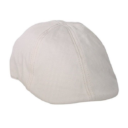 Mũ Van Heusen Men's Six Panel Ivy, Stone (mỹ)