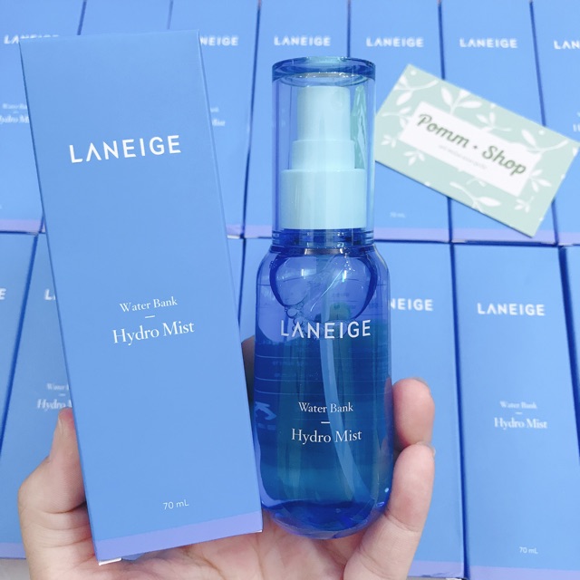 XỊT KHOÁNG LANEIGE