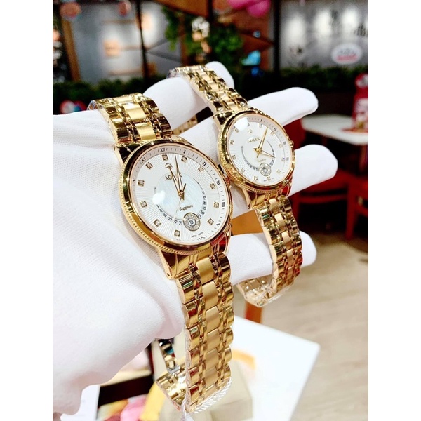 Đồng hồ nam nữ AOLIX AL9136G