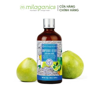 Lotion chăm sóc tóc Bưởi MILAGANICS 100ml