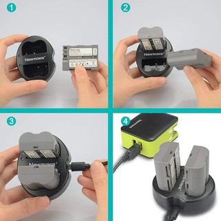Bộ pin sạc Wasabi 3E