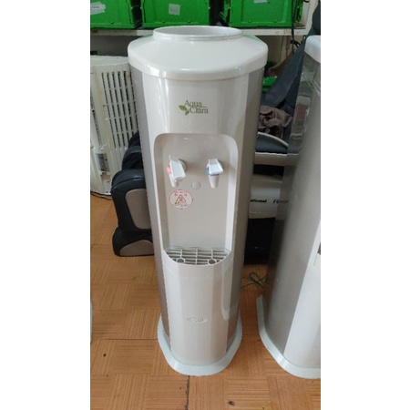 Cây nước nóng lạnh Nhật bãi 100v hiệu Aqua  made in hàn quốc
