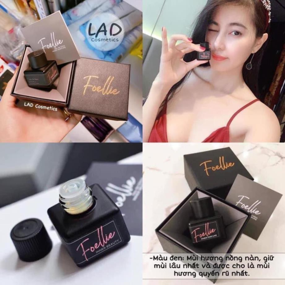Nước hoa vk FOELLIE, nước hoa vk thơm lâu giữ lửa tình yêu | Thế Giới Skin Care