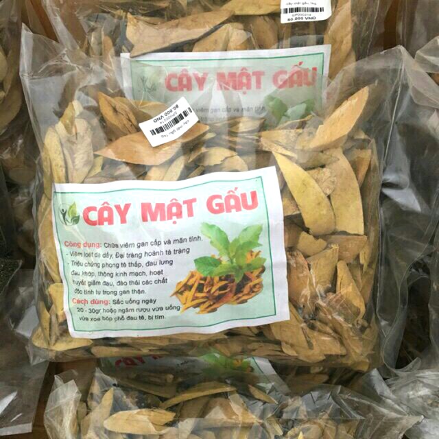 1kg Cây mật gấu