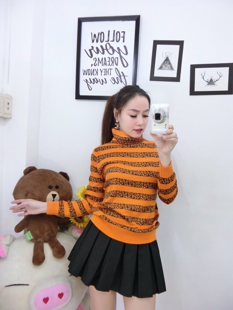 Áo len Quảng Châu đồng giá 79k ( còn nhiều mẫu phía sau)