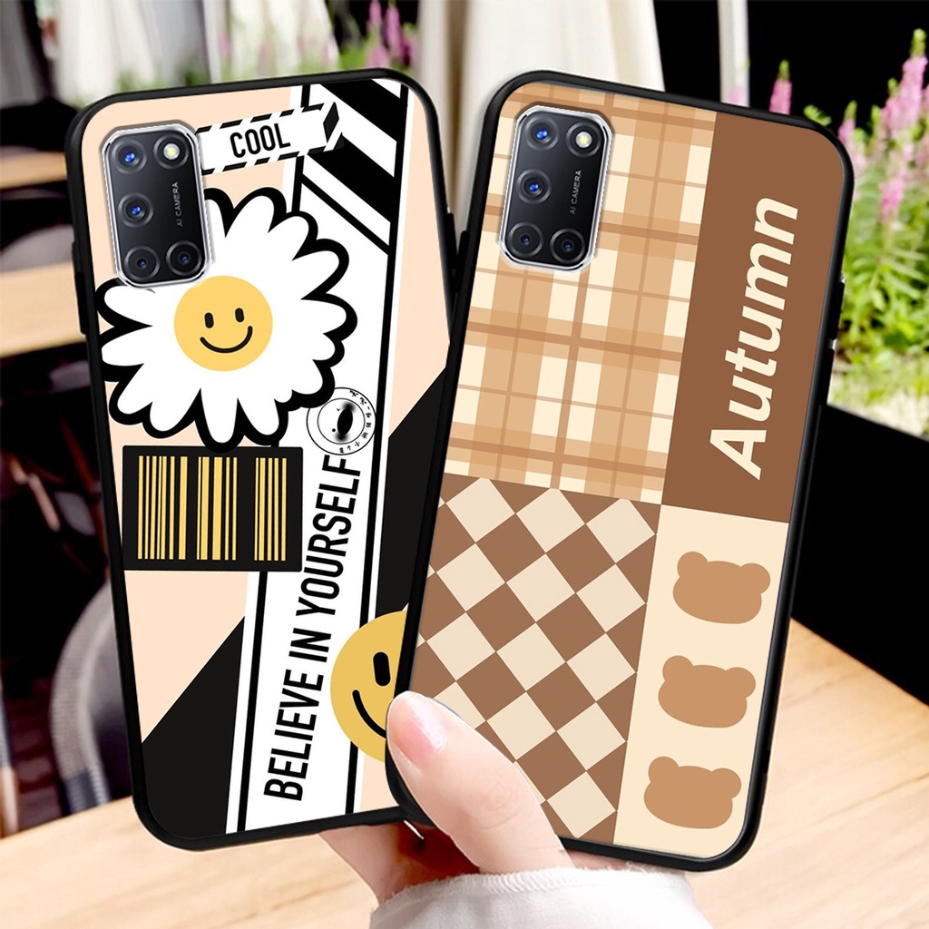 Ốp lưng Oppo A52 / A92 đẳng cấp - sang trọng  ĐẸP -  RẺ - XINH - ĐỘC ĐÁO