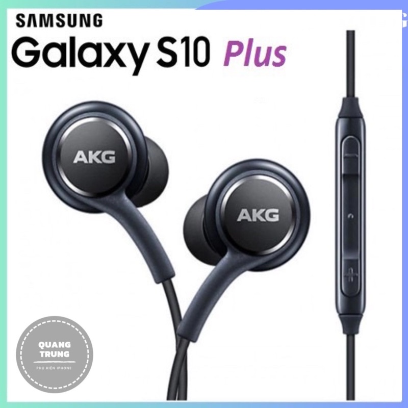 Tai Nghe Samsung AKG S10 Plus Mới Chất Lượng Chuẩn, Tai nghe nhét tai cao cấp