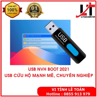 USB NHV BOOT 2021-V550 – BỘ CÔNG CỨU HỘ MẠNH MẼ , CHUYÊN NGHIỆP