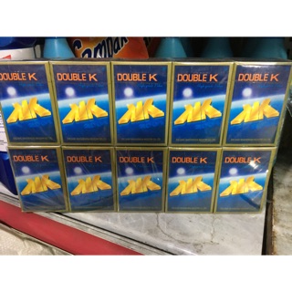Lốc 10 bộ bài tây Double K