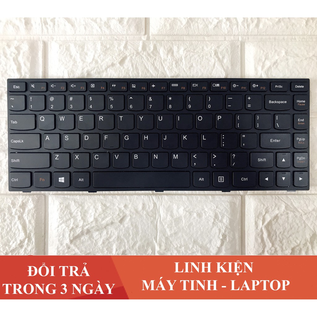 BÀN PHÍM LAPTOP LENOVO G40 G40-30 G40-45 G40-70 G40-75 G40-80 IdeaPad B40 B40-30 B40-70 B40-80U Z40