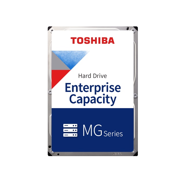 Ổ Cứng HDD Toshiba Enterprise 8TB 3.5Inch Chính Hãng