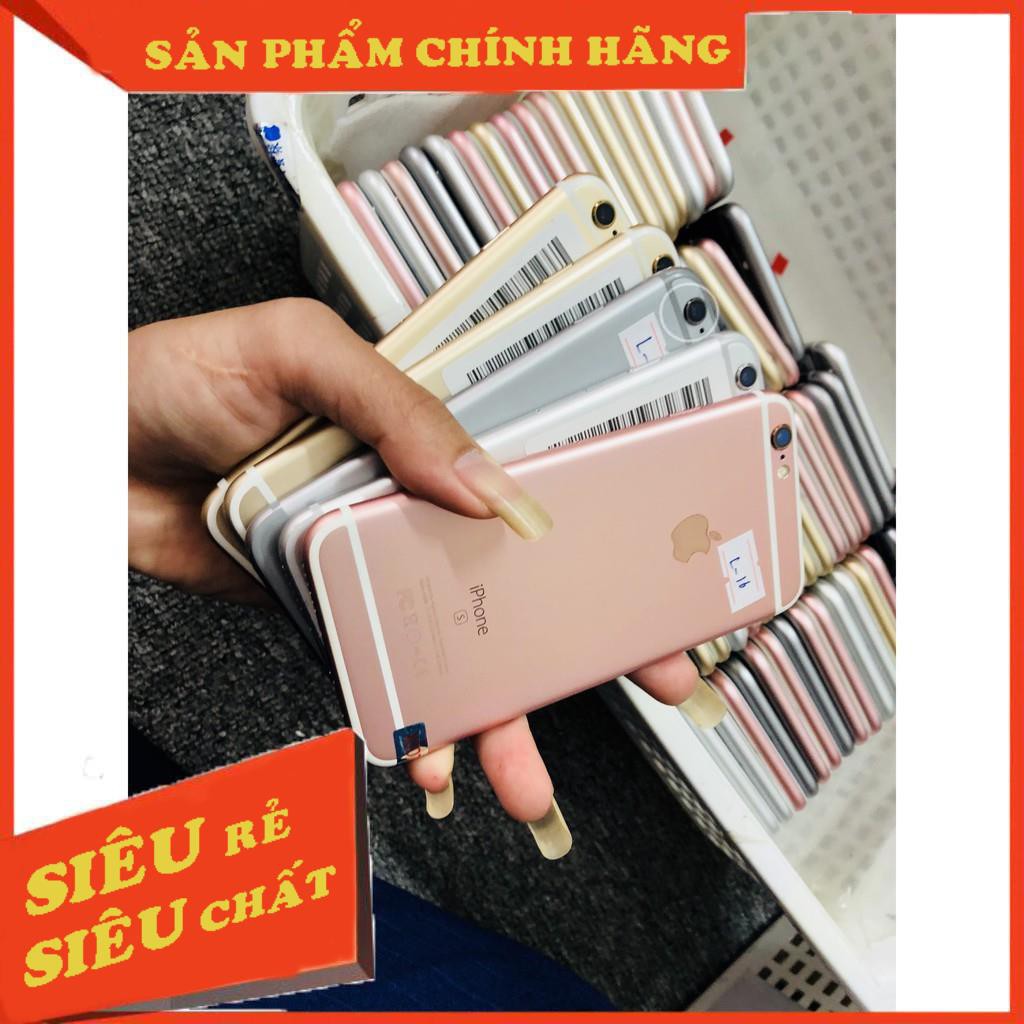 Điện Thoại Apple IPhone 6S Quốc Tế 32Gb & Lock Chính Hãng Gía Rẻ | BigBuy360 - bigbuy360.vn