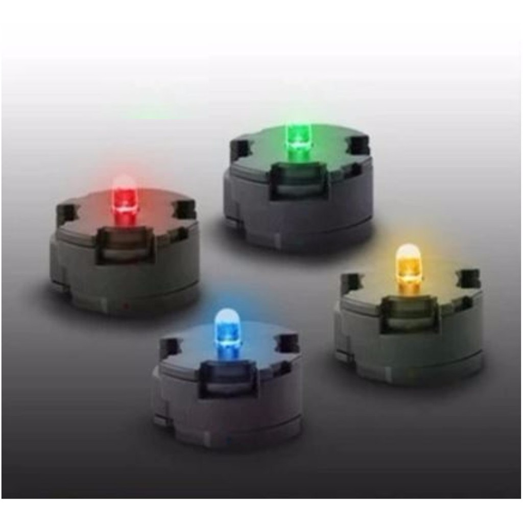 Đèn Led nhiều màu cho mô hình Gundam MG (Đỏ/Vàng/Trắng/Xanh Dương/Xanh Lá)