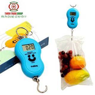 Cân điện tử cầm tay Max 40kg
