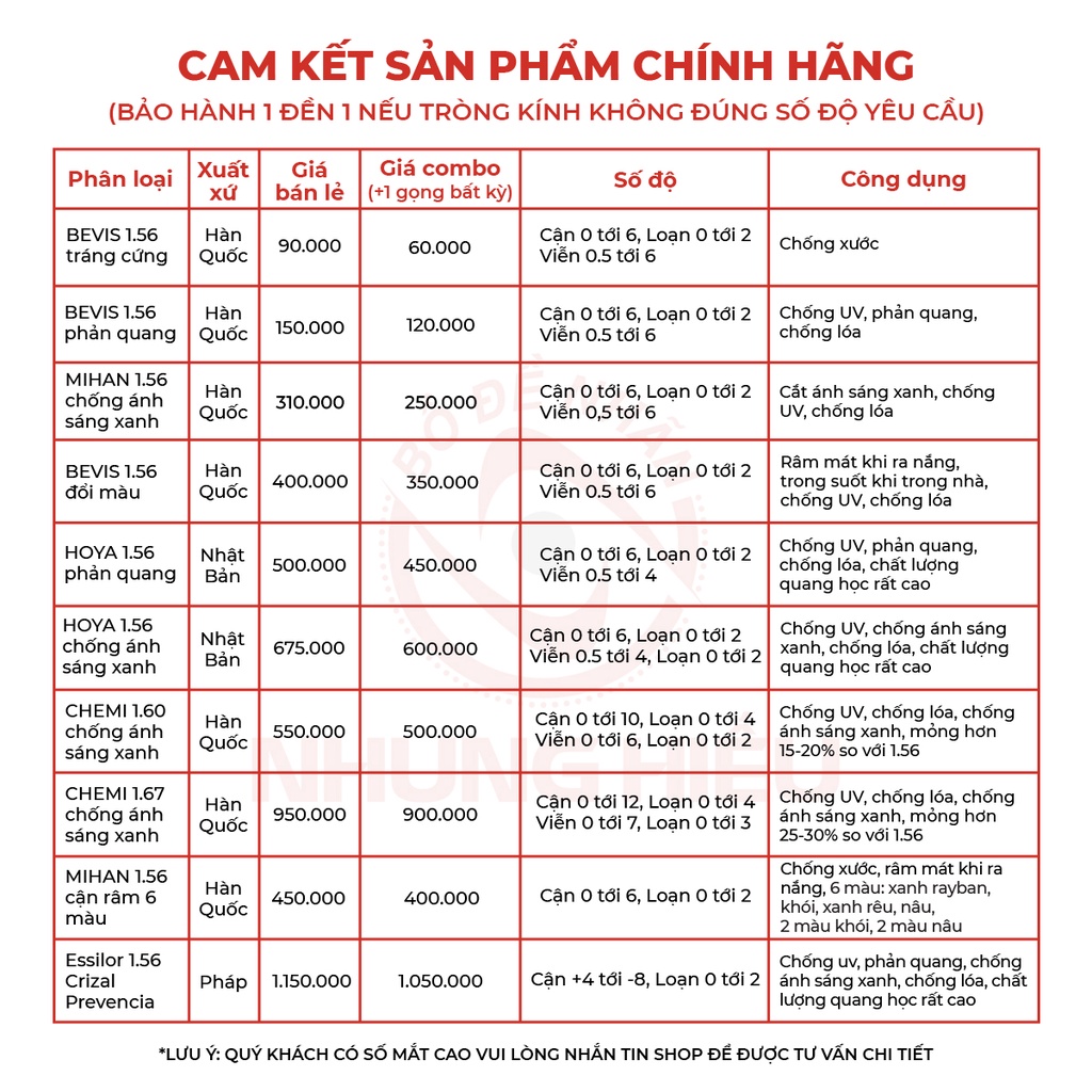 Tròng kính chống bám bụi NHUNG HIẾU HOYA Stellify 1.60 HVP chống xước, chống phản chiếu  - GIẢM 50K KHI MUA KÈM GỌNG