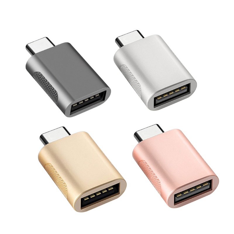 Đầu Chuyển Đổi Từ Cổng Type-C Sang Usb 3.0