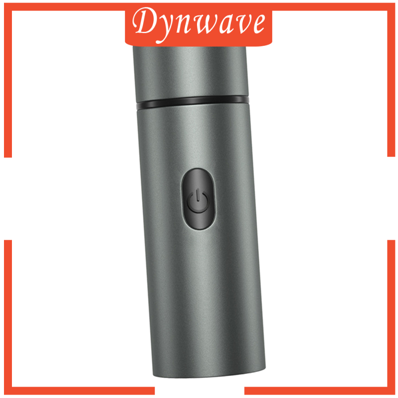 [DYNWAVE]Mini Electric Razors Face Shaver for Men Cordless Rechargeable