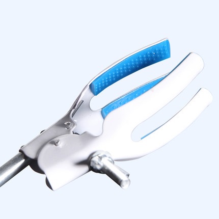 Kẹp đa năng thí nghiệm, giữ bình cầu chưng cất, giữ sinh hàn ngưng tụ