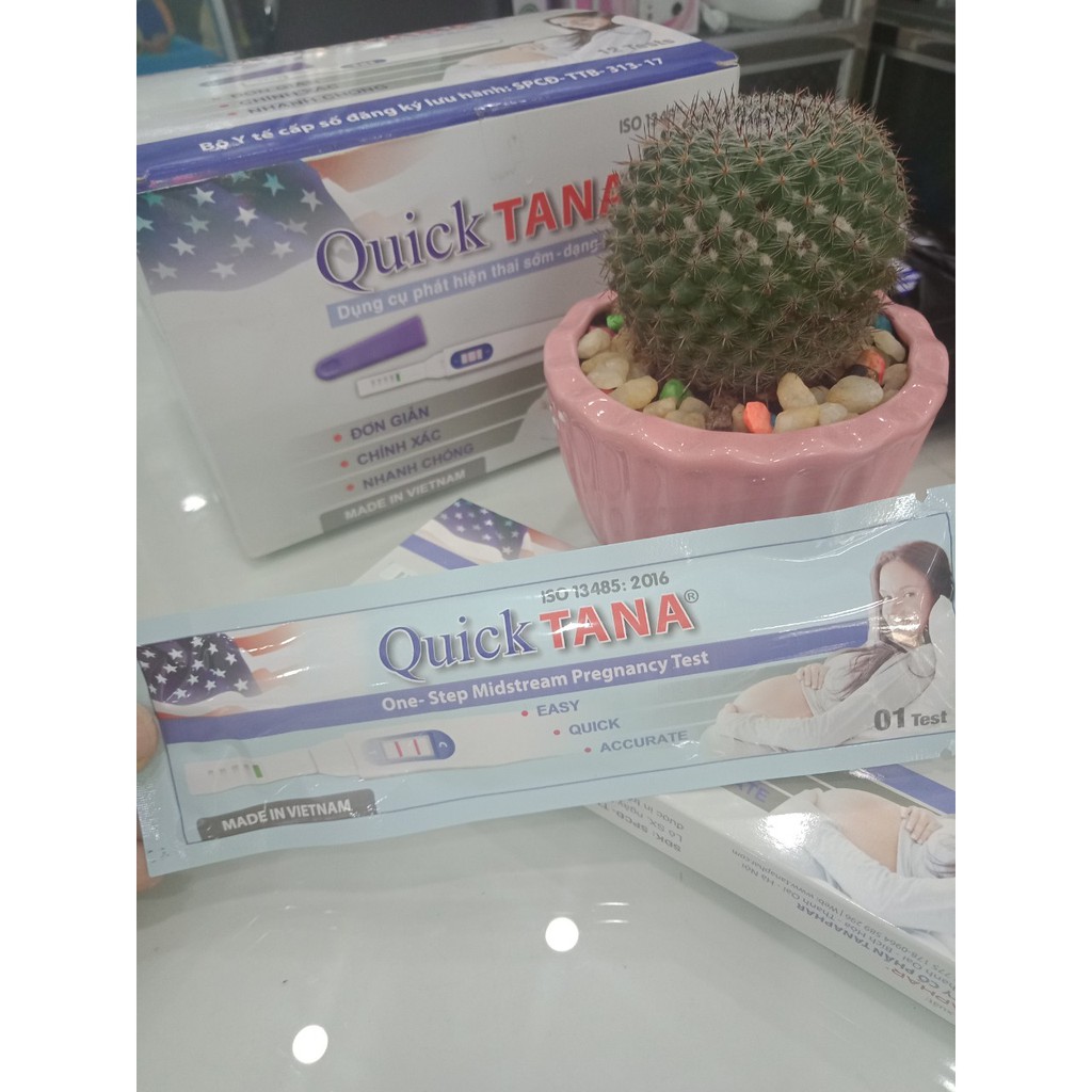 Bút thử thai Quick Tana