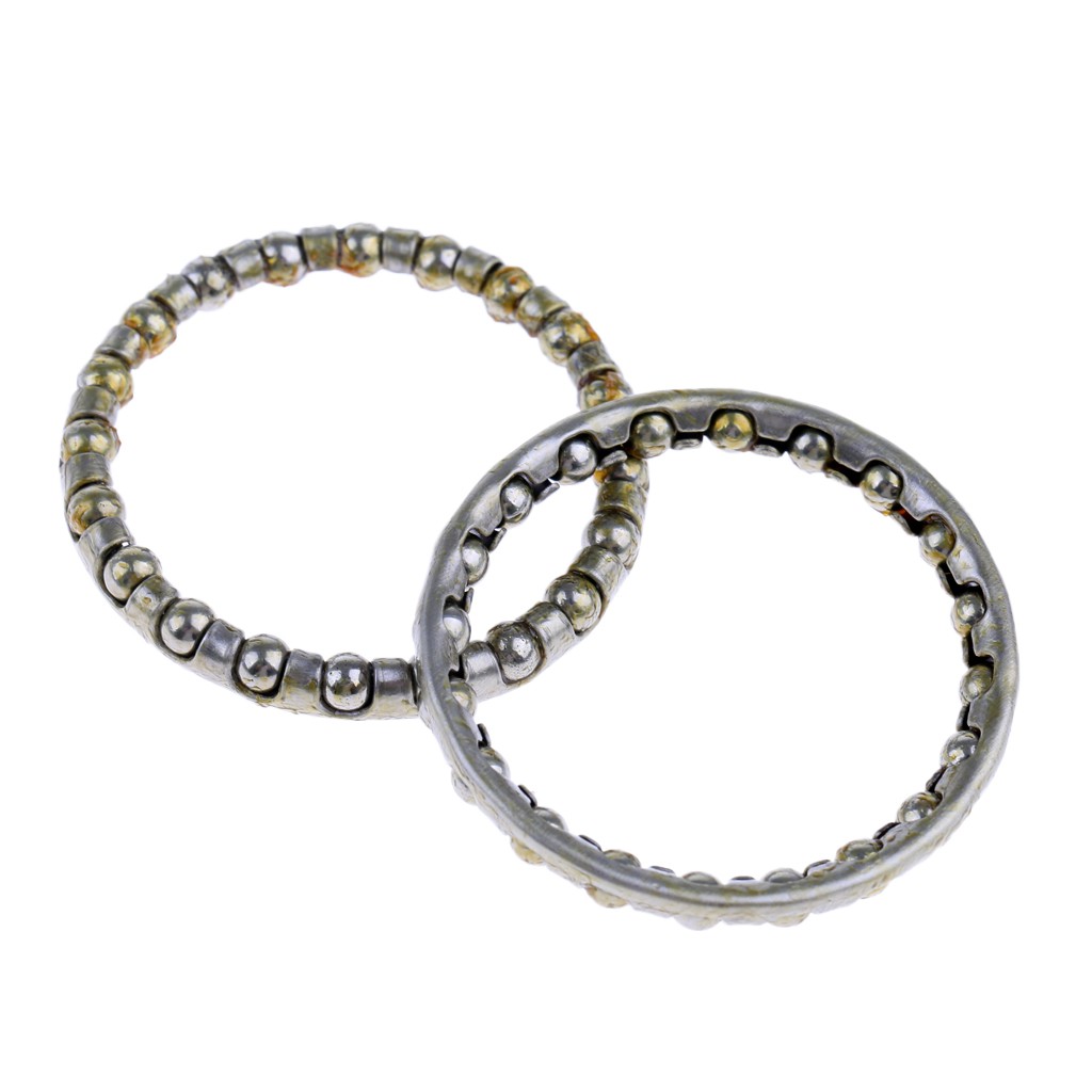 Set 10 Vòng Bi 44mm 22 Bóng Chuyên Dụng Cho Xe Đạp MTB