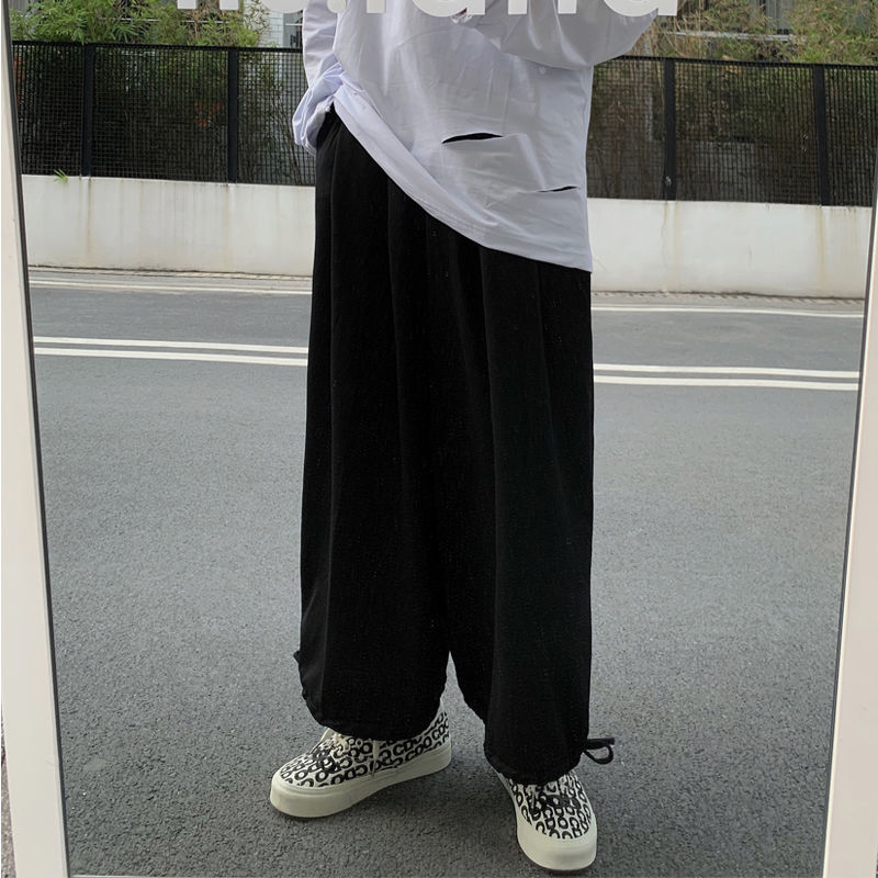 Quần Dài Ống Rộng Phong Cách Hàn Quốc Trẻ Trung Dành Cho Nữ | BigBuy360 - bigbuy360.vn