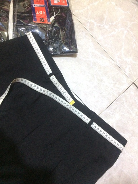 Quần tây nam cao cấp Vĩnh Tuấn size 29-40 | BigBuy360 - bigbuy360.vn